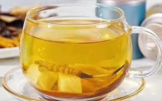 新鮮冬蟲夏草能泡茶嗎？一文讀懂養(yǎng)生新方式