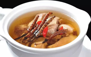 冬蟲夏草煲湯的最佳季節(jié)，喝對(duì)事半功倍